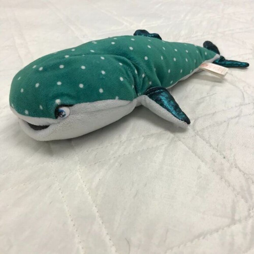 Ty‎ Beanie Babies Disney Destiny The Sparkle Whale
